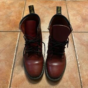 Vintage Early 90’s Era Doc Martens UK 5